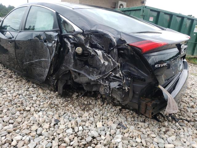 Foto 9 de la subasta – 2016 HONDA CIVIC EX con VIN 19XFC2F83GE236153