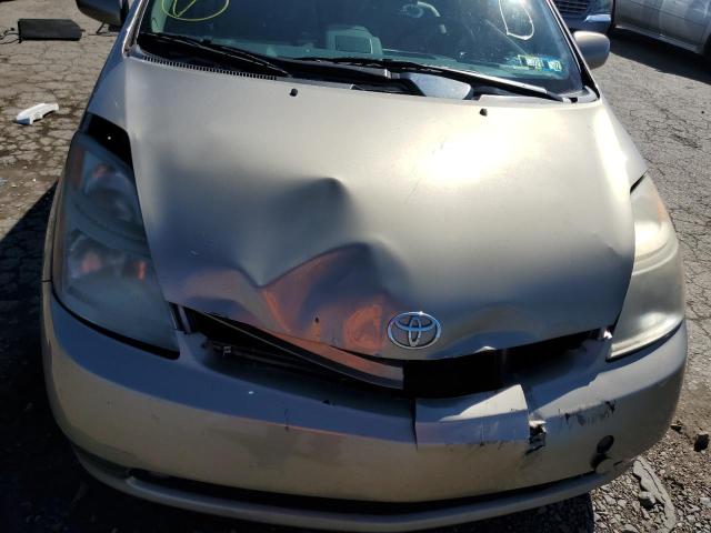 Photo 7 from auction – 2008 TOYOTA PRIUS with VIN JTDKB20U283297784