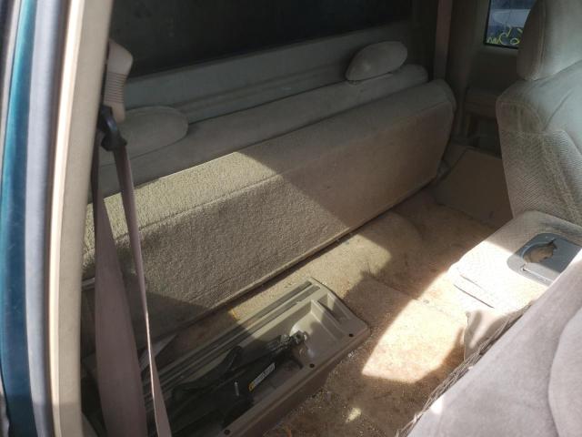Photo 6 from auction – 1996 GMC SIERRA C15 with VIN 2GTEC19M4T1534023