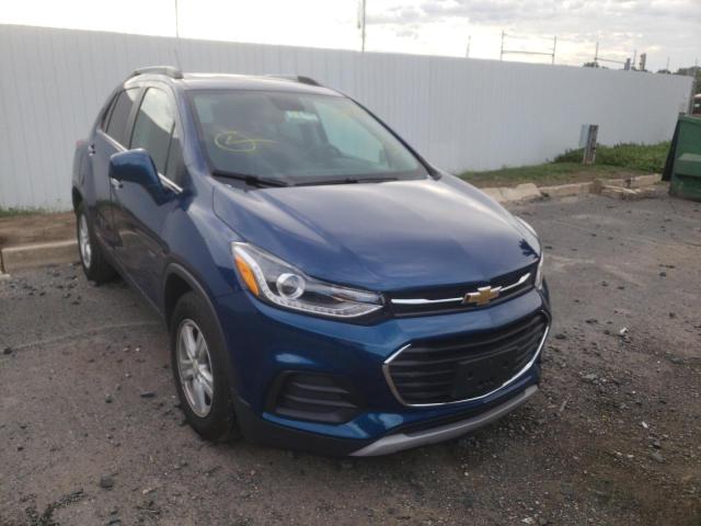 Photo 1 from auction – 2020 CHEVROLET TRAX 1LT with VIN 3GNCJLSB0LL115433