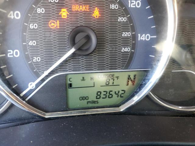 Photo 8 from auction – 2015 TOYOTA COROLLA L with VIN 2T1BURHE8FC392984