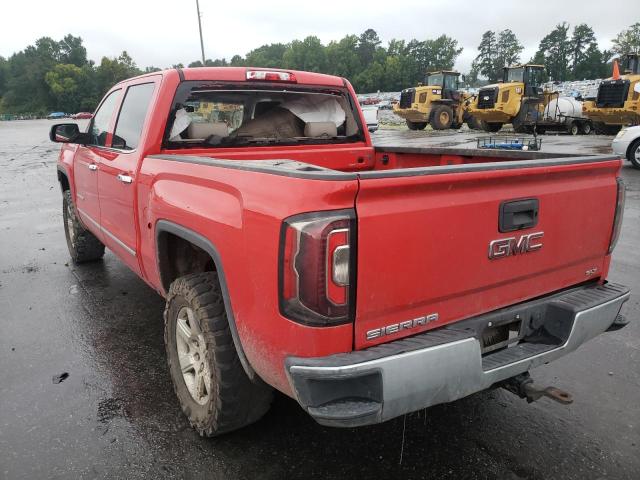 Photo 3 from auction – 2017 GMC SIERRA K15 with VIN 3GTU2NEC8HG274159