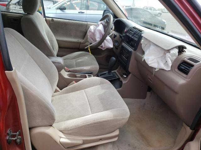 Photo 5 from auction – 2004 ISUZU RODEO S with VIN 4S2CK58Y044305841