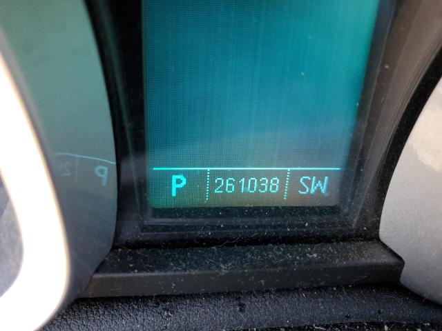 Photo 8 from auction – 2011 CHEVROLET EQUINOX LT with VIN 2GNALDEC8B1134808