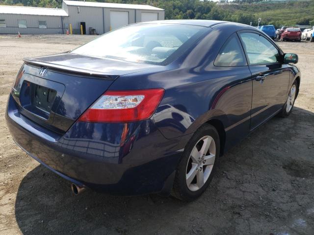 Photo 4 from auction – 2008 HONDA CIVIC EX with VIN 2HGFG12898H522729