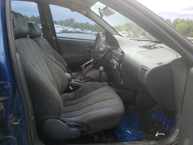 Photo 5 from auction – 2004 CHEVROLET CAVALIER with VIN 1G1JC52F847120001