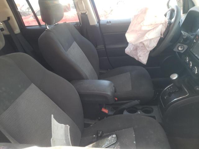 Photo 5 from auction – 2014 JEEP COMPASS SP with VIN 1C4NJCBA8ED817906