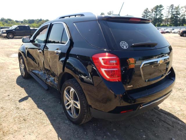 Photo 3 from auction – 2016 CHEVROLET EQUINOX LT with VIN 2GNFLGEK1G6318156