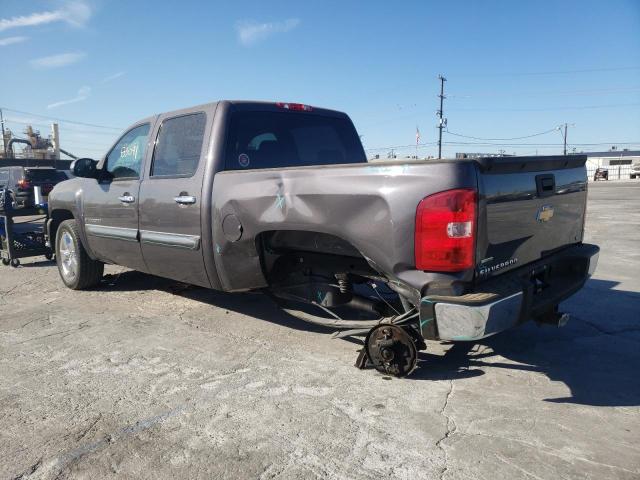 Photo 3 from auction – 2010 CHEVROLET SILVERADO with VIN 3GCRCSE08AG130611
