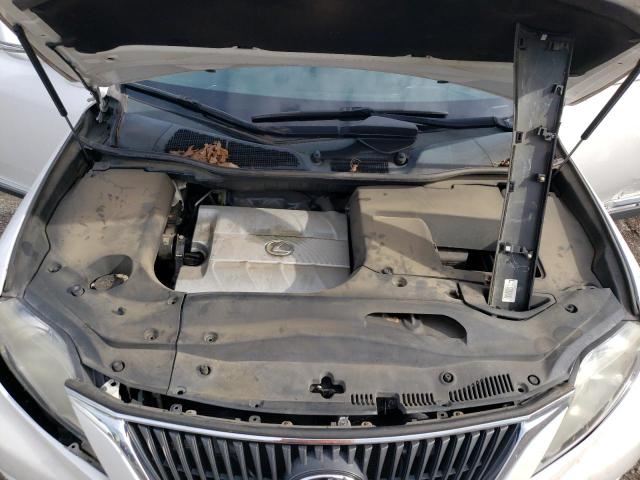 Photo 7 from auction – 2011 LEXUS RX 350 with VIN 2T2ZK1BA4BC042785