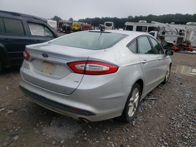 Photo 4 from auction – 2016 FORD FUSION SE with VIN 3FA6P0H77GR292009