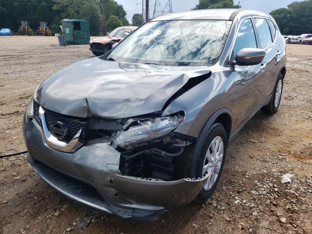 Photo 2 from auction – 2015 NISSAN ROGUE S with VIN 5N1AT2MT2FC877491