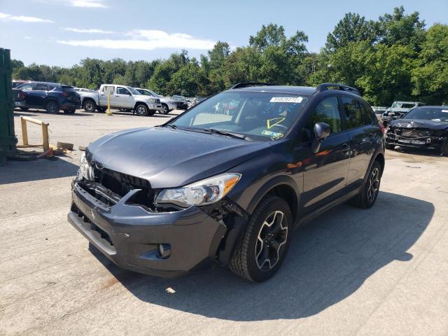 Photo 2 from auction – 2014 SUBARU XV CROSSTR with VIN JF2GPACC4EH294809