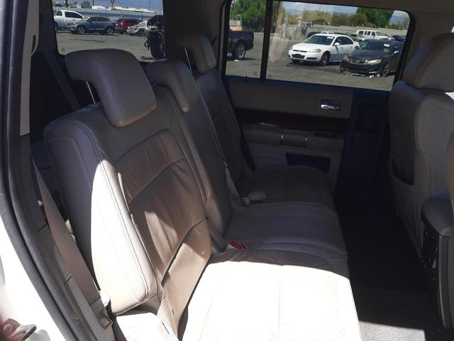 Photo 6 from auction – 2009 FORD FLEX SEL with VIN 2FMDK52C19BA15937