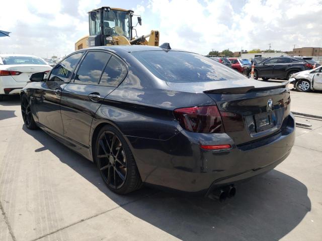 Photo 3 from auction – 2014 BMW 528 I with VIN WBA5A5C57ED502721
