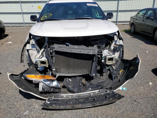Photo 9 from auction – 2013 FORD EXPLORER X with VIN 1FM5K8D8XDGC84745