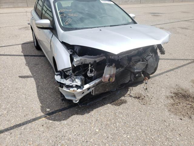 Photo 10 from auction – 2017 FORD FOCUS SE with VIN 1FADP3K2XHL314672