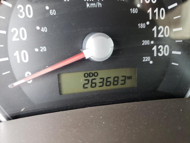 Photo 8 from auction – 2006 KIA SEDONA EX with VIN KNDMB233366029088
