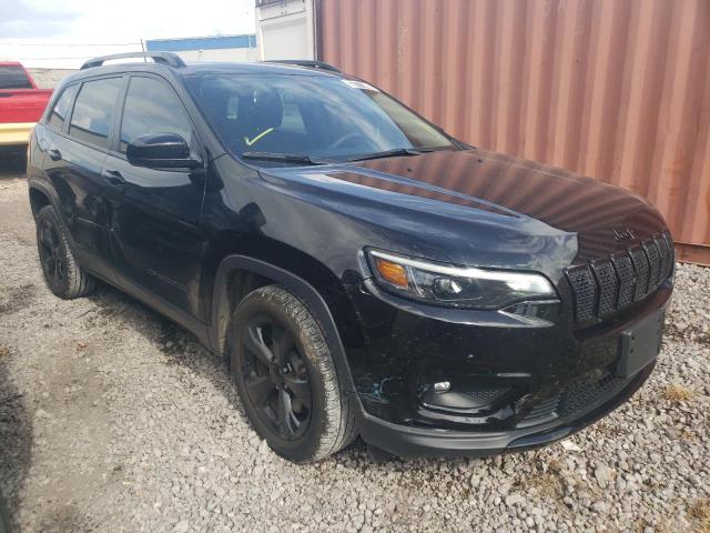 JEEP CHEROKEE L 2020 with VIN 1C4PJLLB1LD552937 - Photo from auction