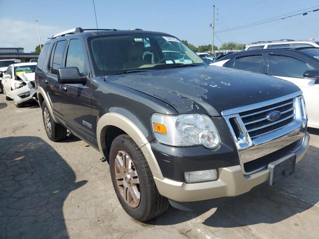 FORD EXPLORER E 2007 with VIN 1FMEU74857UA83152 - Photo from auction