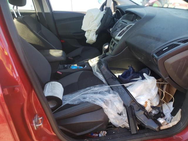 Photo 5 from auction – 2012 FORD FOCUS SE with VIN 1FAHP3F24CL234336