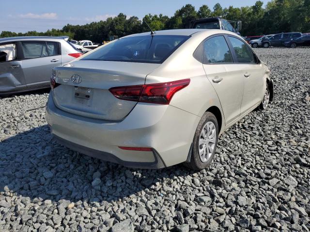 Photo 4 from auction – 2019 HYUNDAI ACCENT SE with VIN 3KPC24A34KE088391