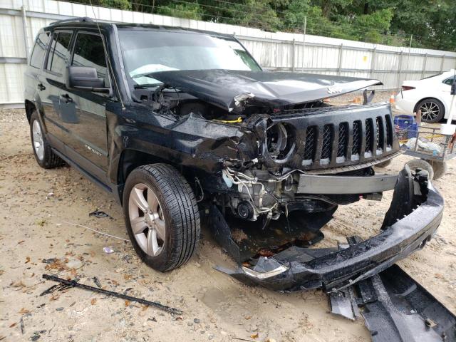 JEEP PATRIOT LA 2014 with VIN 1C4NJPFB4ED717795 - Photo from auction