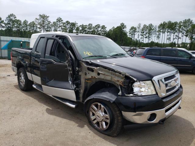 Photo 1 from auction – 2008 FORD F150 SUPER with VIN 1FTPW14V58FA46408