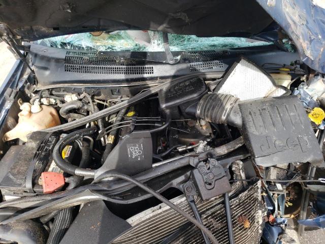 Photo 7 from auction – 2002 JEEP GRAND CHER with VIN 1J8GW38S72C228396