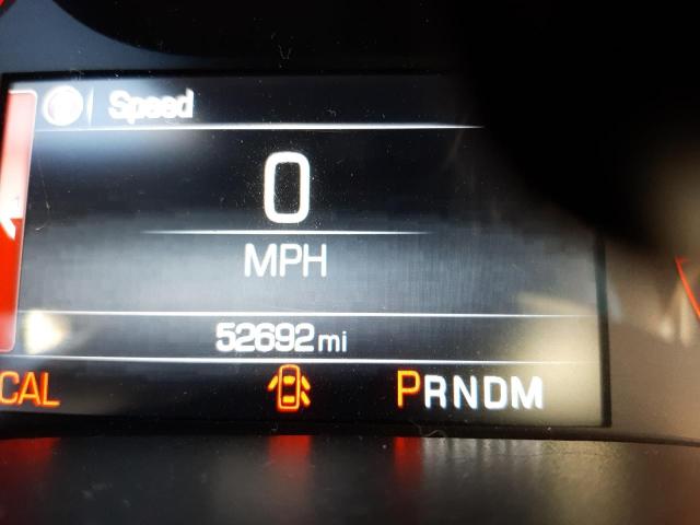 Photo 8 from auction – 2015 GMC CANYON SLE with VIN 1GTH6BE32F1141431