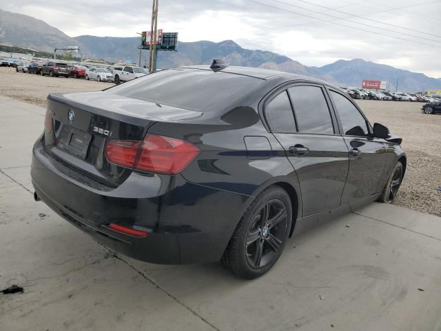 Photo 4 from auction – 2015 BMW 320 I XDRI with VIN WBA3C3G50FNS76324