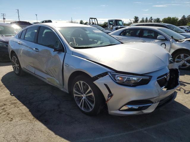 BUICK REGAL PREF 2019 with VIN W04GM6SX7K1003646 - Photo from auction