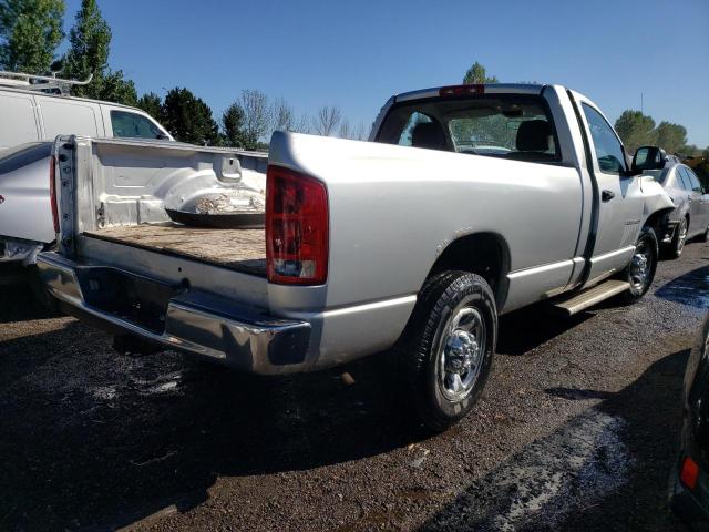 Photo 4 from auction – 2003 DODGE RAM 2500 S with VIN 3D7KA26D03G753920