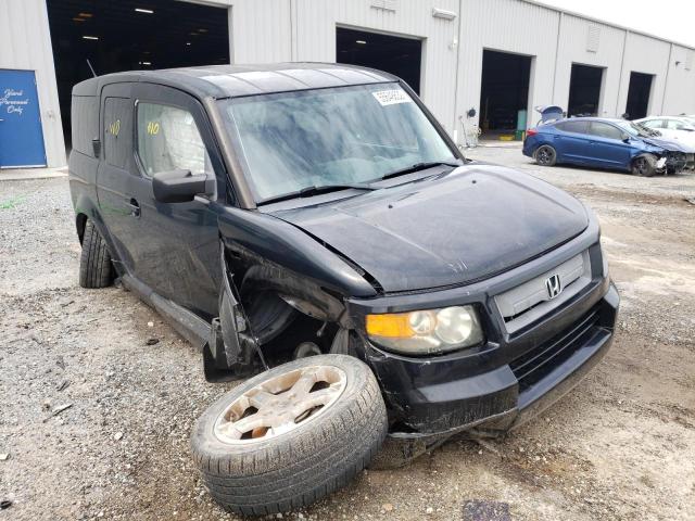 HONDA ELEMENT SC 2007 with VIN 5J6YH18957L008750 - Photo from auction