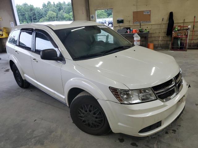 DODGE JOURNEY SE 2012 with VIN 3C4PDCAB1CT273105 - Photo from auction