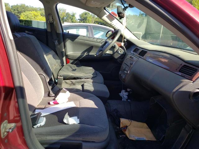 Photo 5 from auction – 2008 CHEVROLET IMPALA LT with VIN 2G1WT58NX81346693