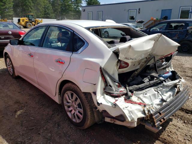 Photo 3 from auction – 2018 NISSAN ALTIMA 2.5 with VIN 1N4AL3AP5JC472631