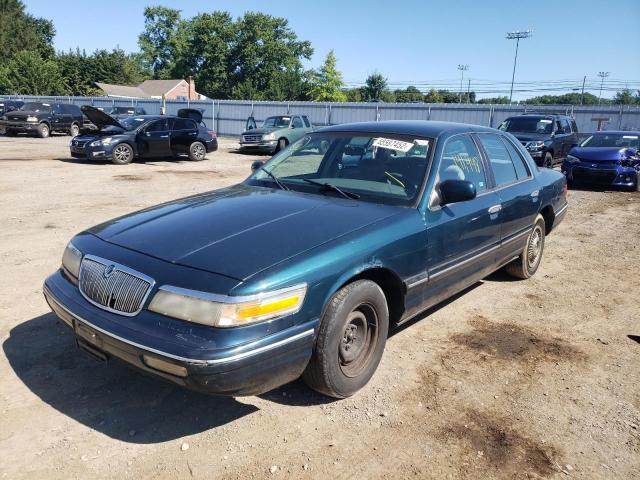 Photo 2 from auction – 1997 MERCURY GRAND MARQ with VIN 2MELM74W7VX739155