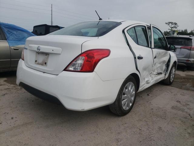 Photo 4 from auction – 2015 NISSAN VERSA S with VIN 3N1CN7AP5FL952249