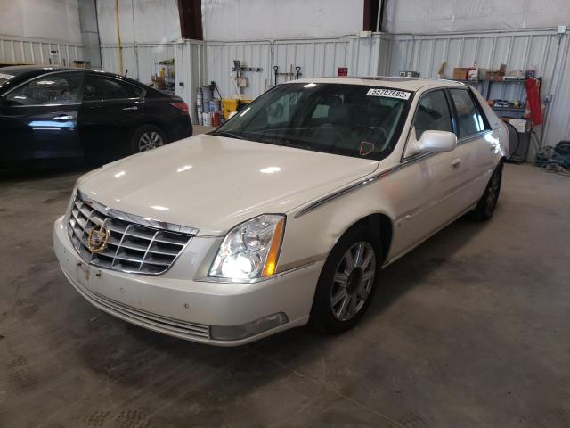 Photo 2 from auction – 2008 CADILLAC DTS with VIN 1G6KD57Y08U138733