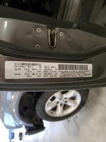 Photo 10 from auction – 2012 DODGE RAM 1500 S with VIN 1C6RD7LT6CS279187