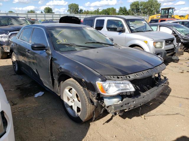 CHRYSLER 300 2013 with VIN 2C3CCAAG8DH732856 - Photo from auction