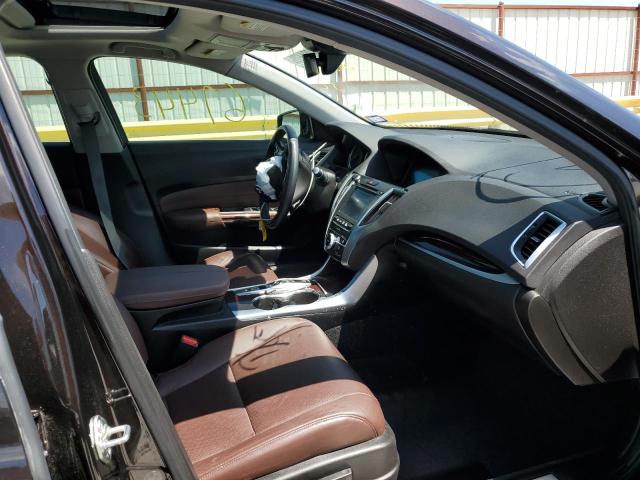 Photo 5 from auction – 2015 ACURA TLX TECH with VIN 19UUB2F57FA025122