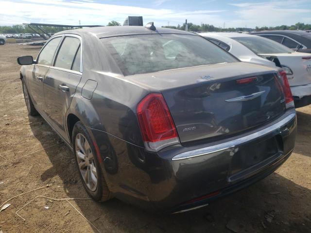 Photo 3 from auction – 2018 CHRYSLER 300 TOURIN with VIN 2C3CCARG5JH324945