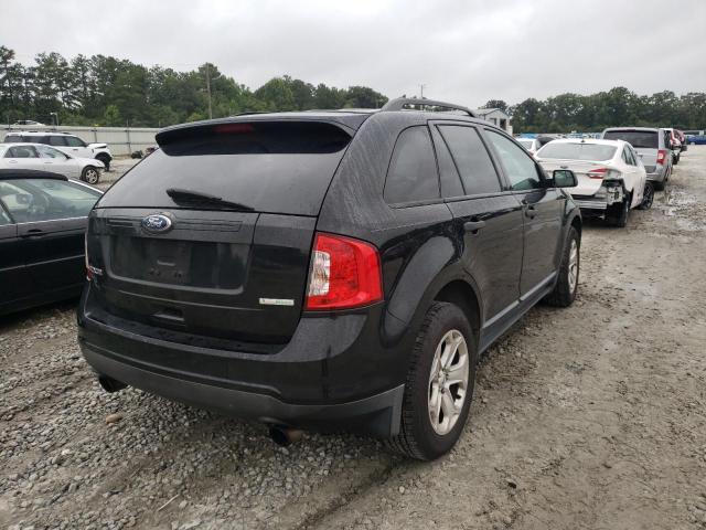 Photo 4 from auction – 2013 FORD EDGE SE with VIN 2FMDK3G96DBA05933