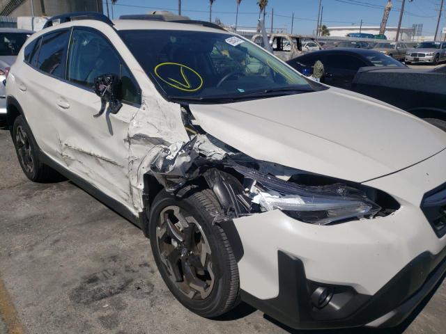 Photo 9 from auction – 2022 SUBARU CROSSTREK with VIN JF2GTHMCXN8230194