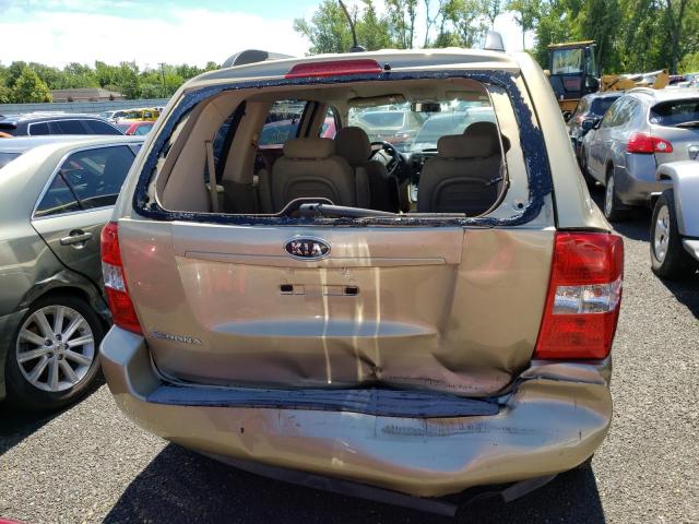 Photo 9 from auction – 2010 KIA SEDONA LX with VIN KNDMG4C34A6325548
