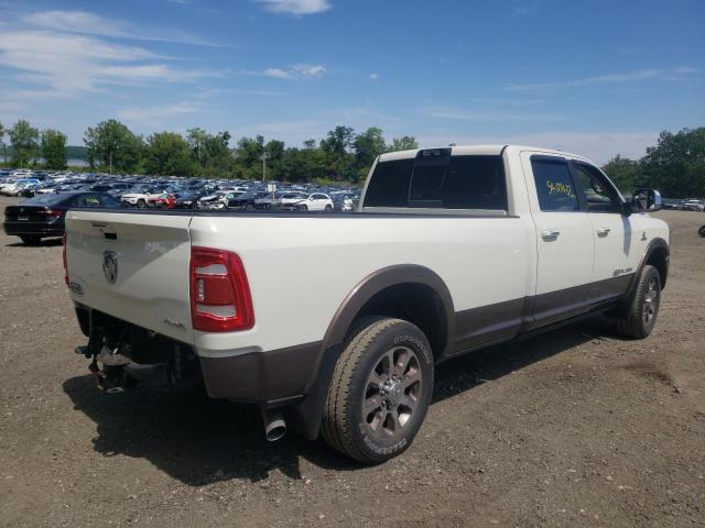 Photo 4 from auction – 2021 RAM 3500 LONGH with VIN 3C63R3KL1MG552014