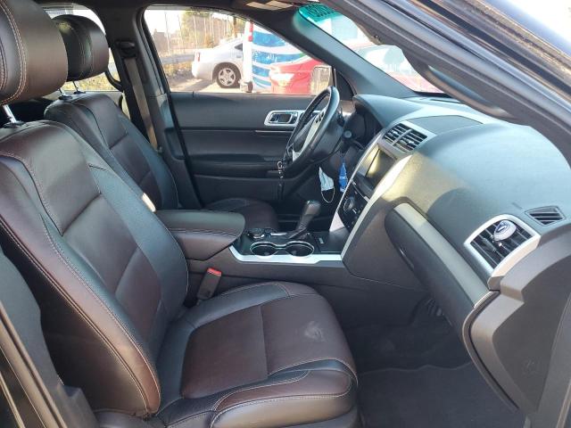 Photo 5 from auction – 2015 FORD EXPLORER S with VIN 1FM5K8GT0FGB23694