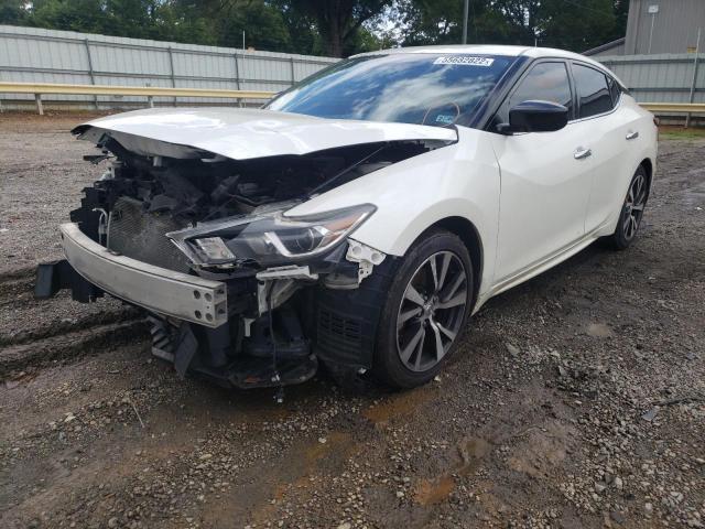 Photo 2 from auction – 2016 NISSAN MAXIMA S/S with VIN 1N4AA6AP4GC434839